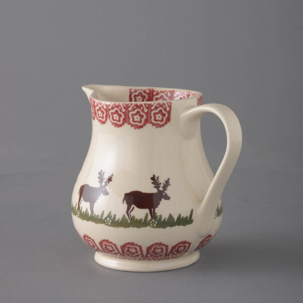 Reindeer Jug - Milk