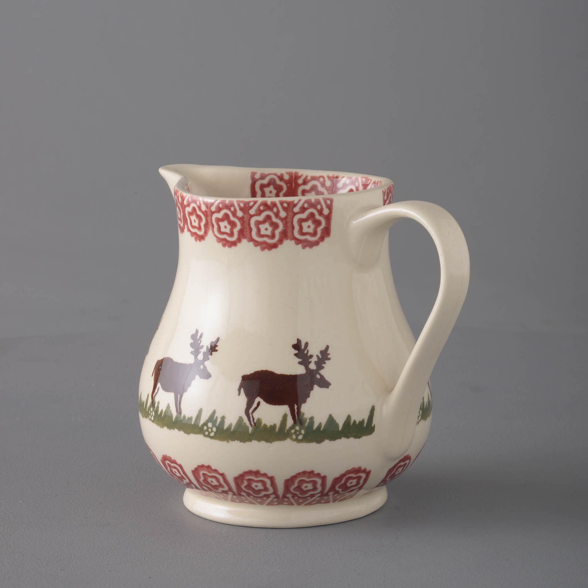 Reindeer Jug - Milk