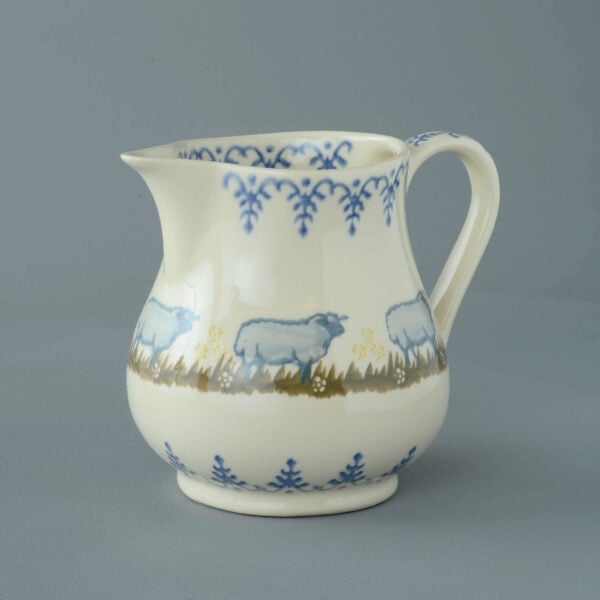 Sheep Jug - Milk