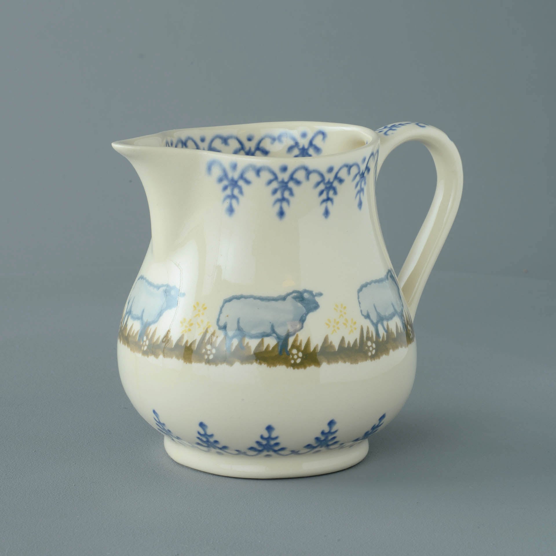 Sheep Jug - Milk