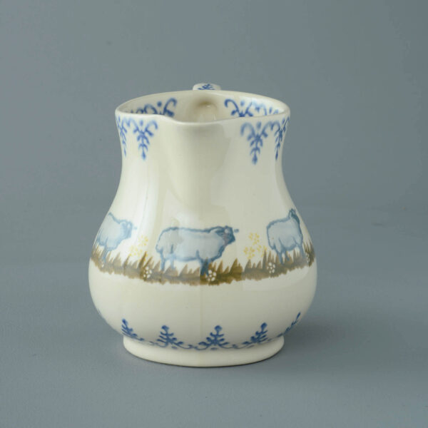Sheep Jug - Milk