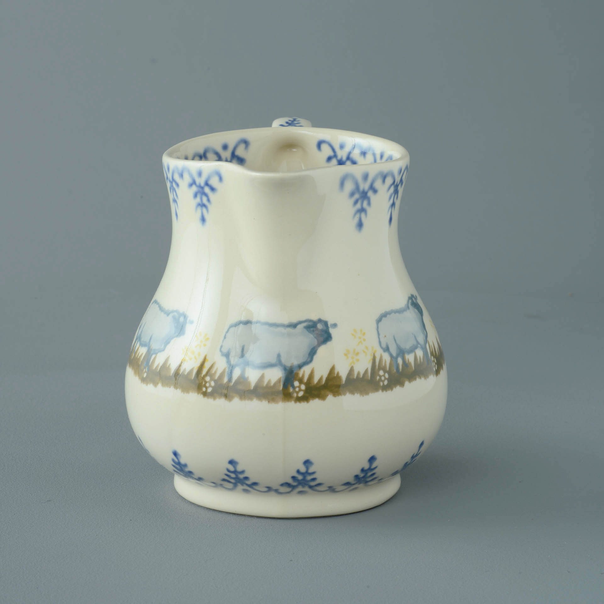 Sheep Jug - Milk