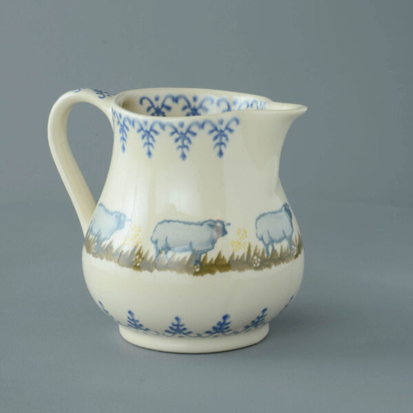Sheep Jug - Milk