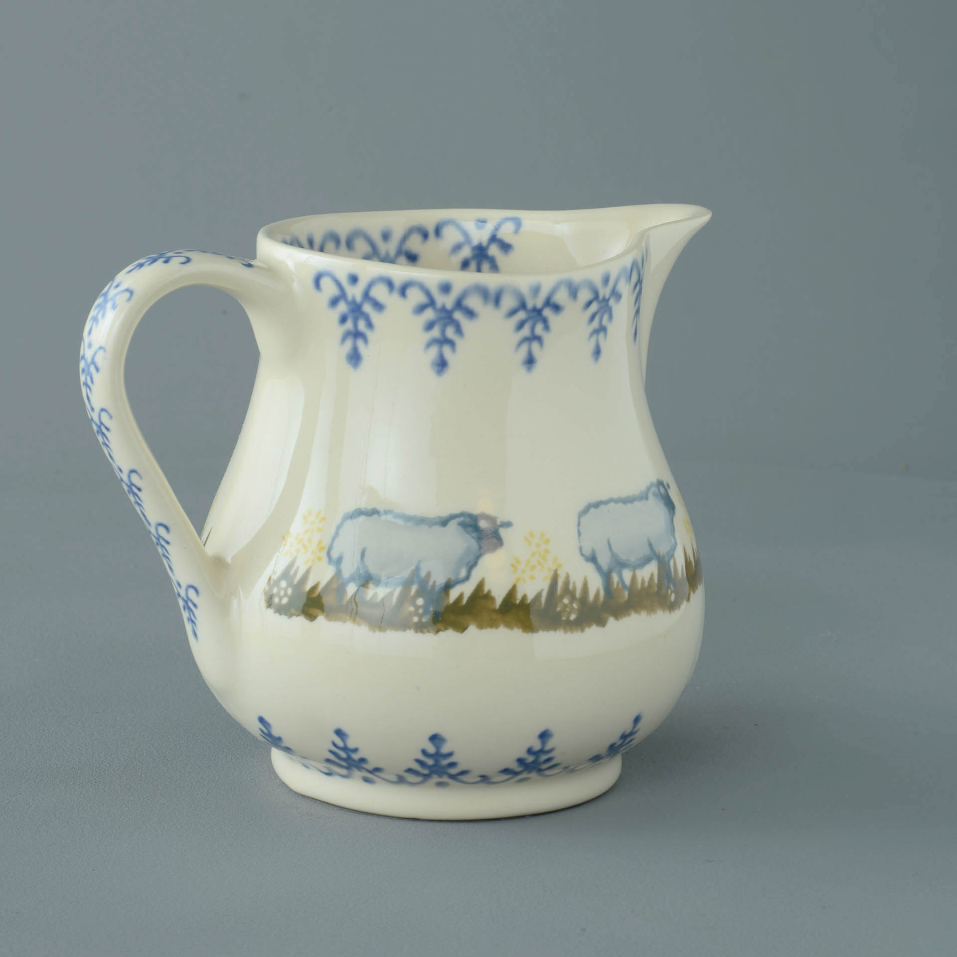 Sheep Jug - Milk