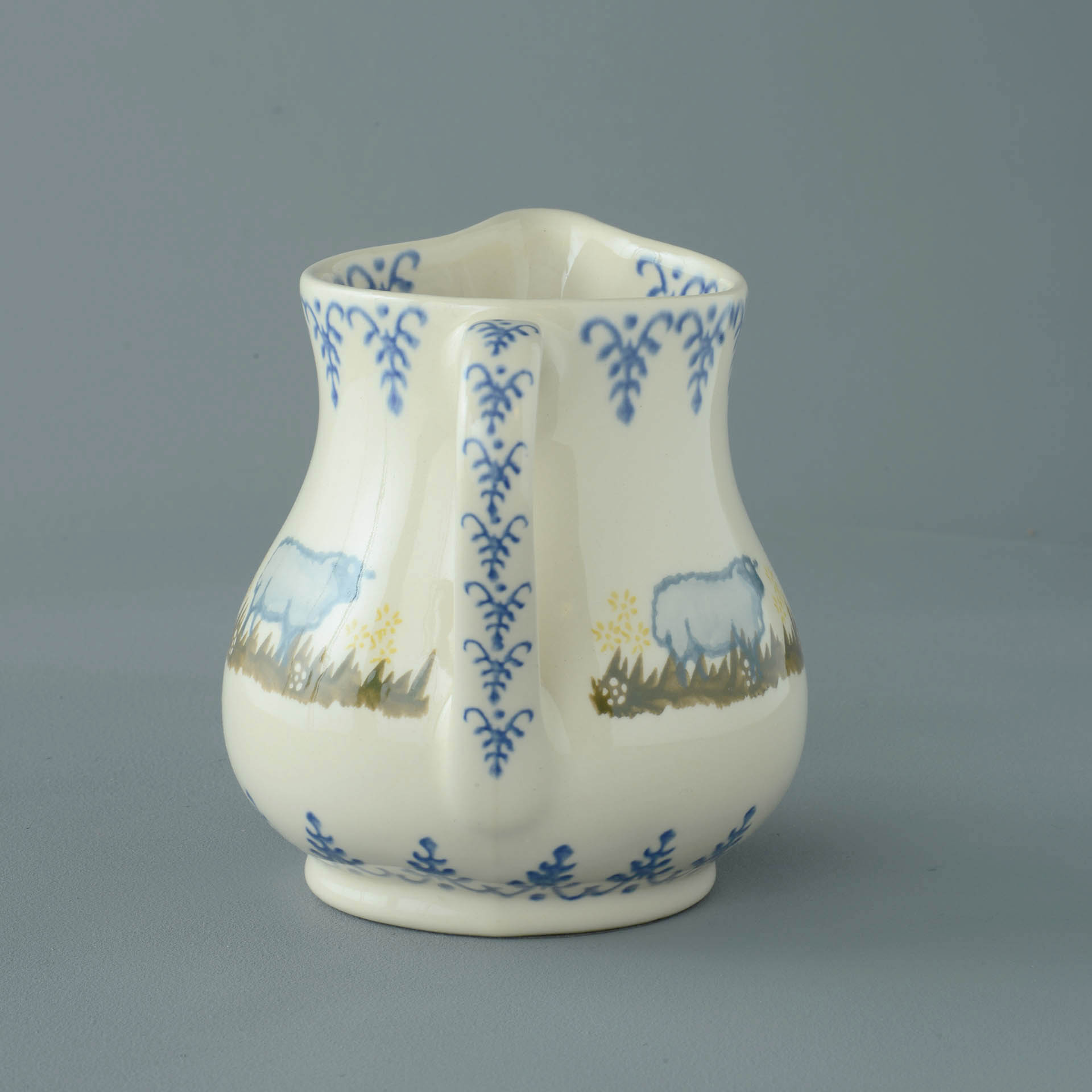Sheep Jug - Milk