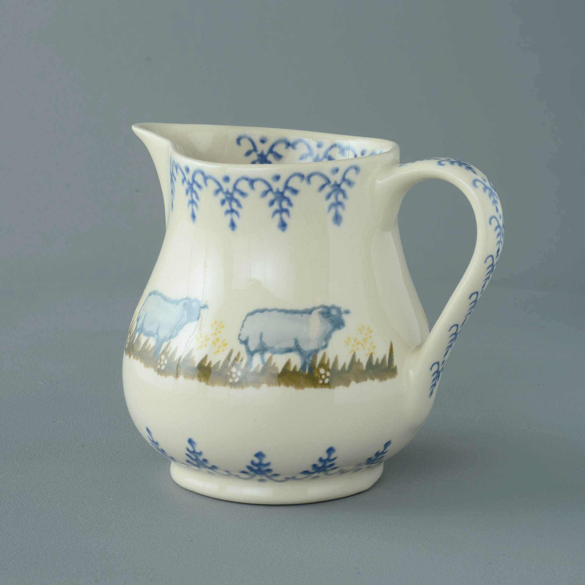 Sheep Jug - Milk