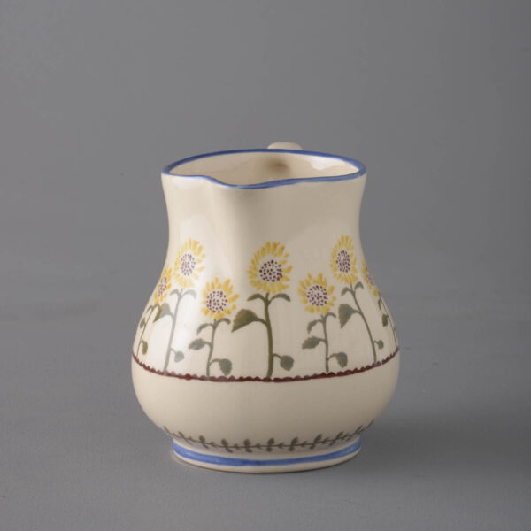 Sunflower Jug - Milk