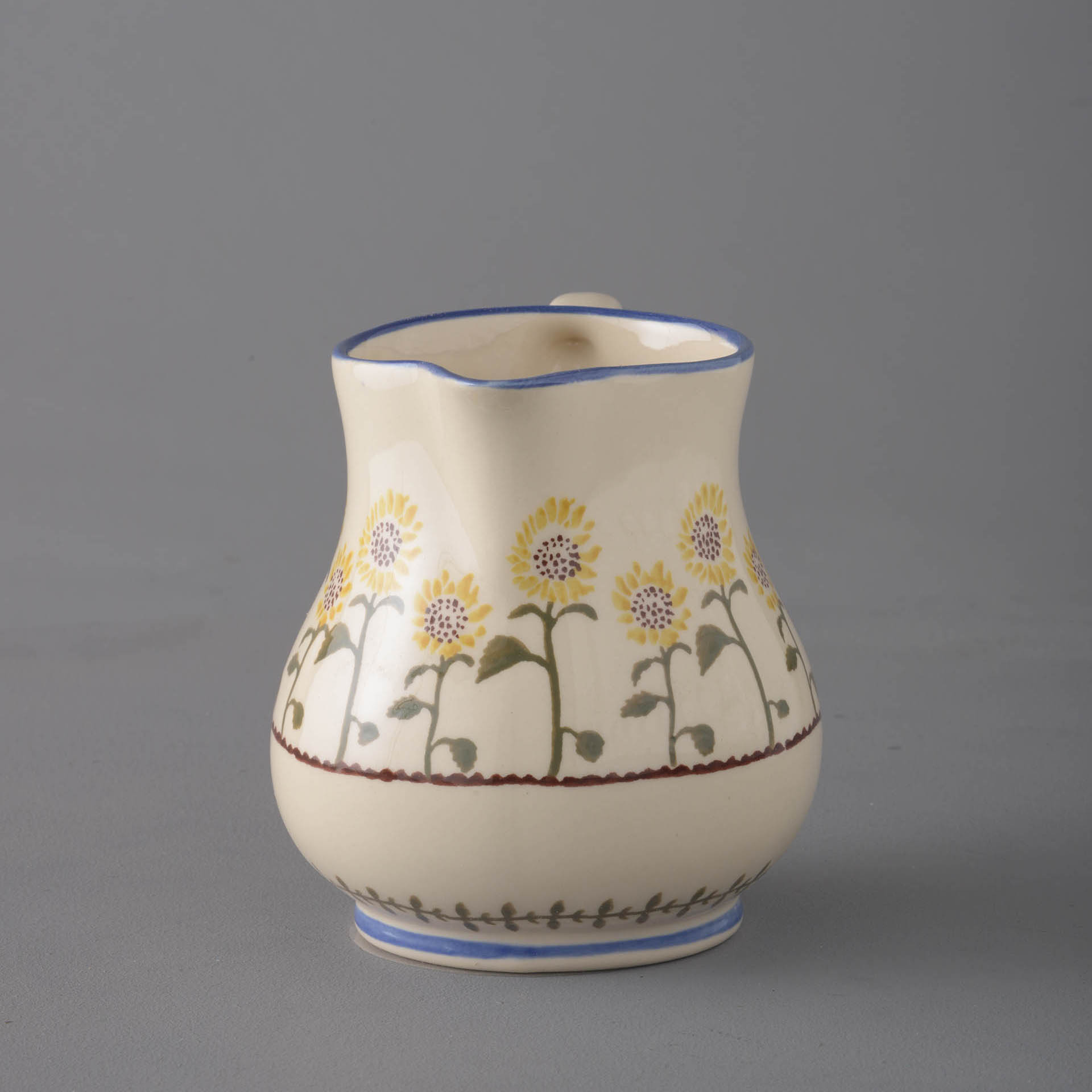 Sunflower Jug - Milk