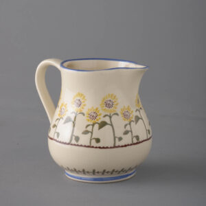 Sunflower Jug - Milk