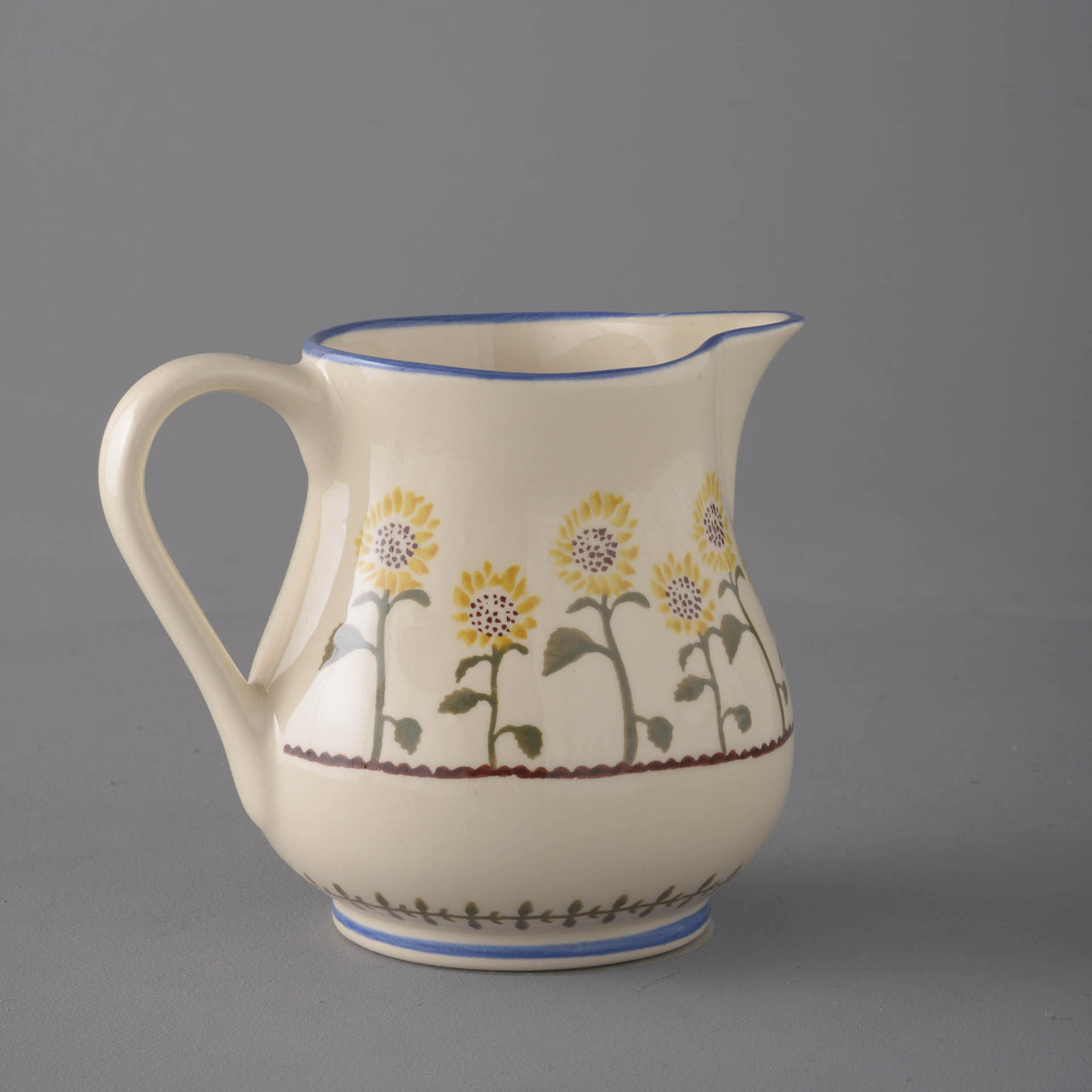 Sunflower Jug - Milk