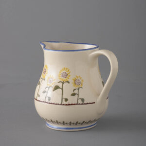 Sunflower Jug - Milk