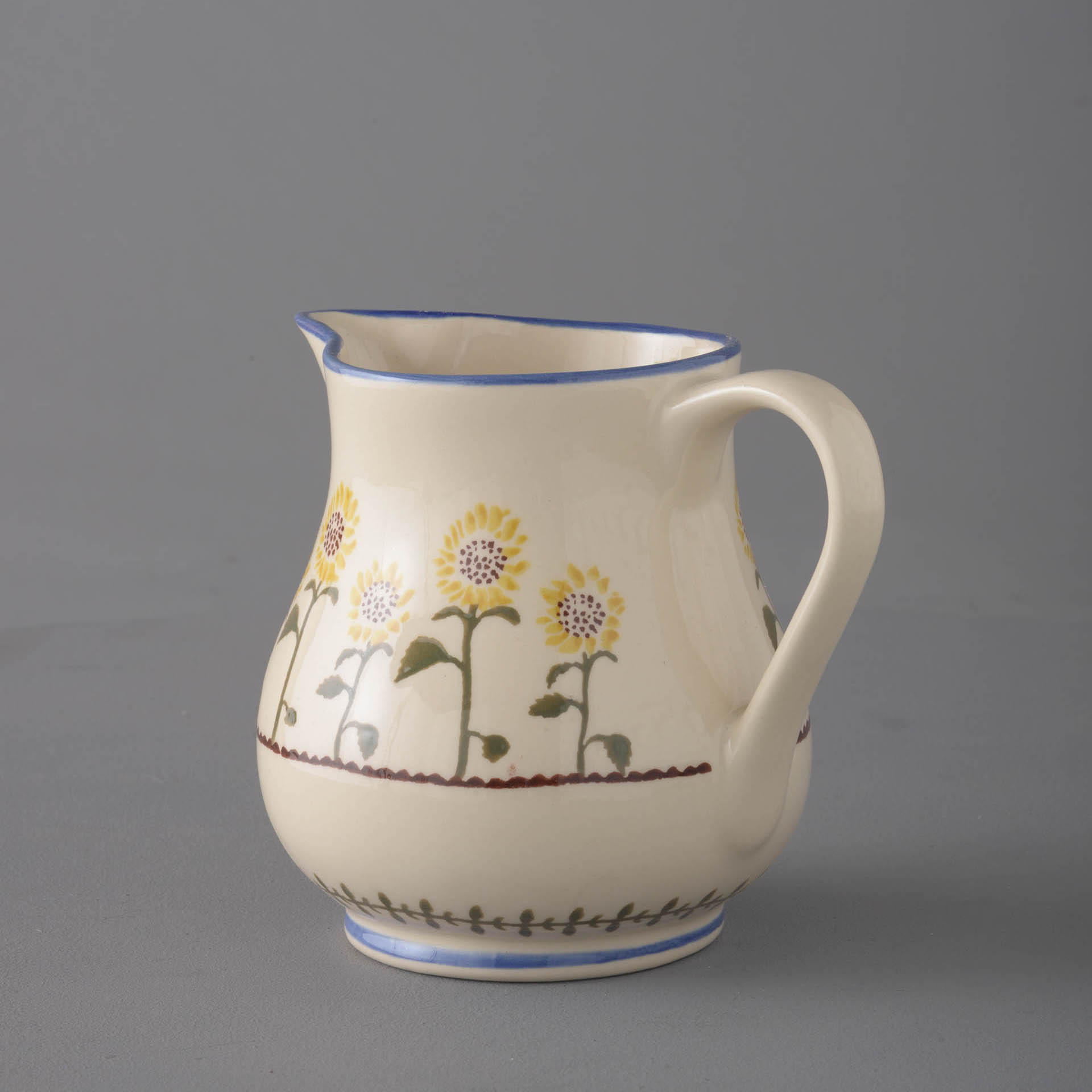 Sunflower Jug - Milk