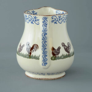 Cock & Hen Jug - Serving