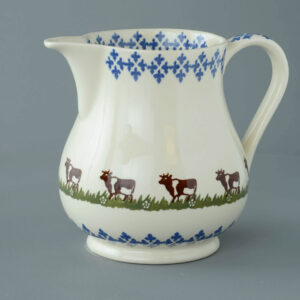 Cow Jug - Serving