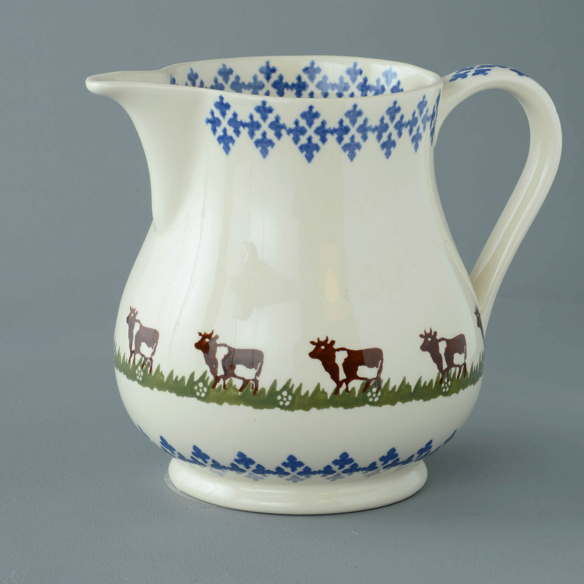 Cow Jug - Serving