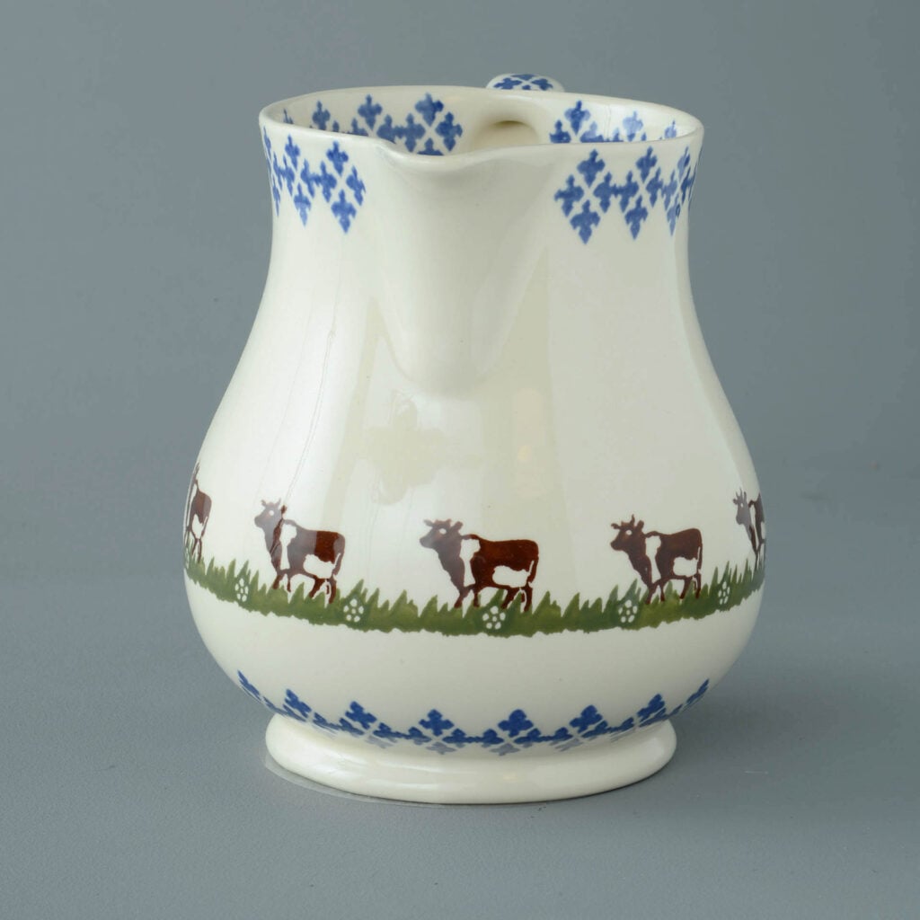 Cow Jug - Serving