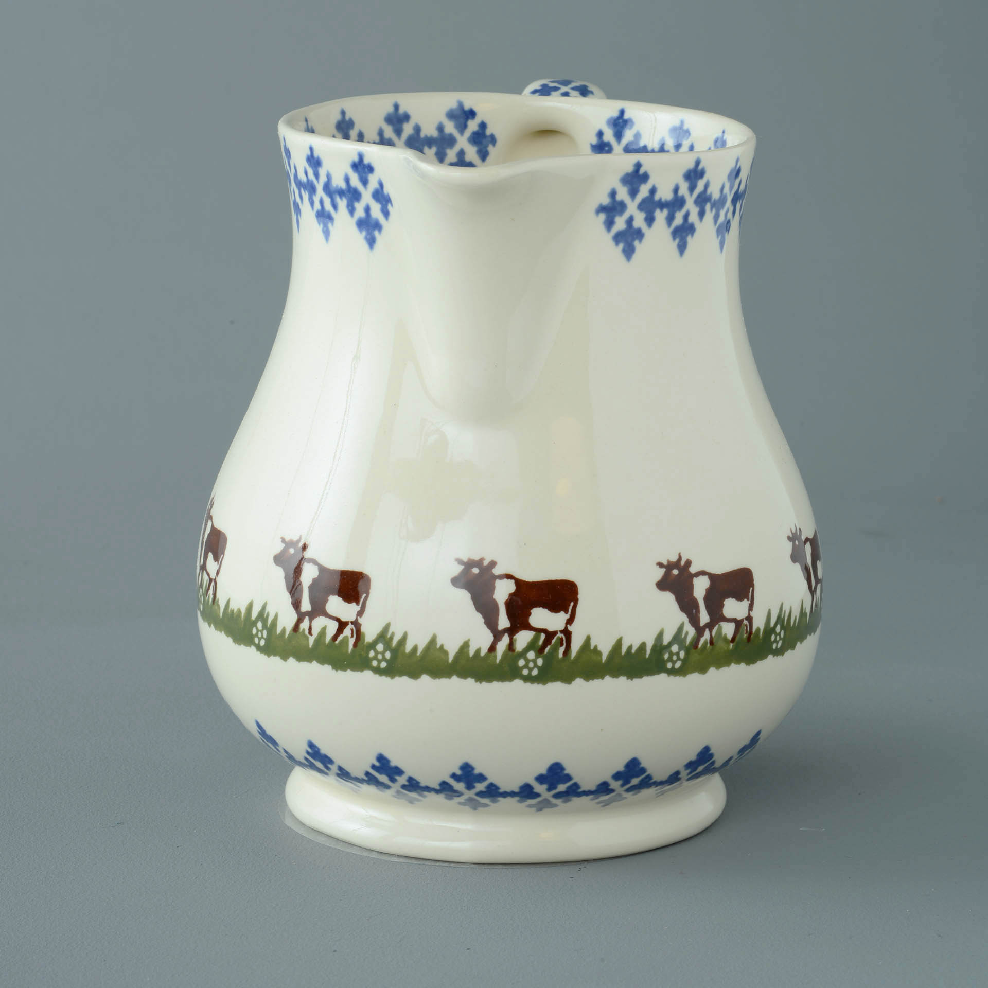 Cow Jug - Serving