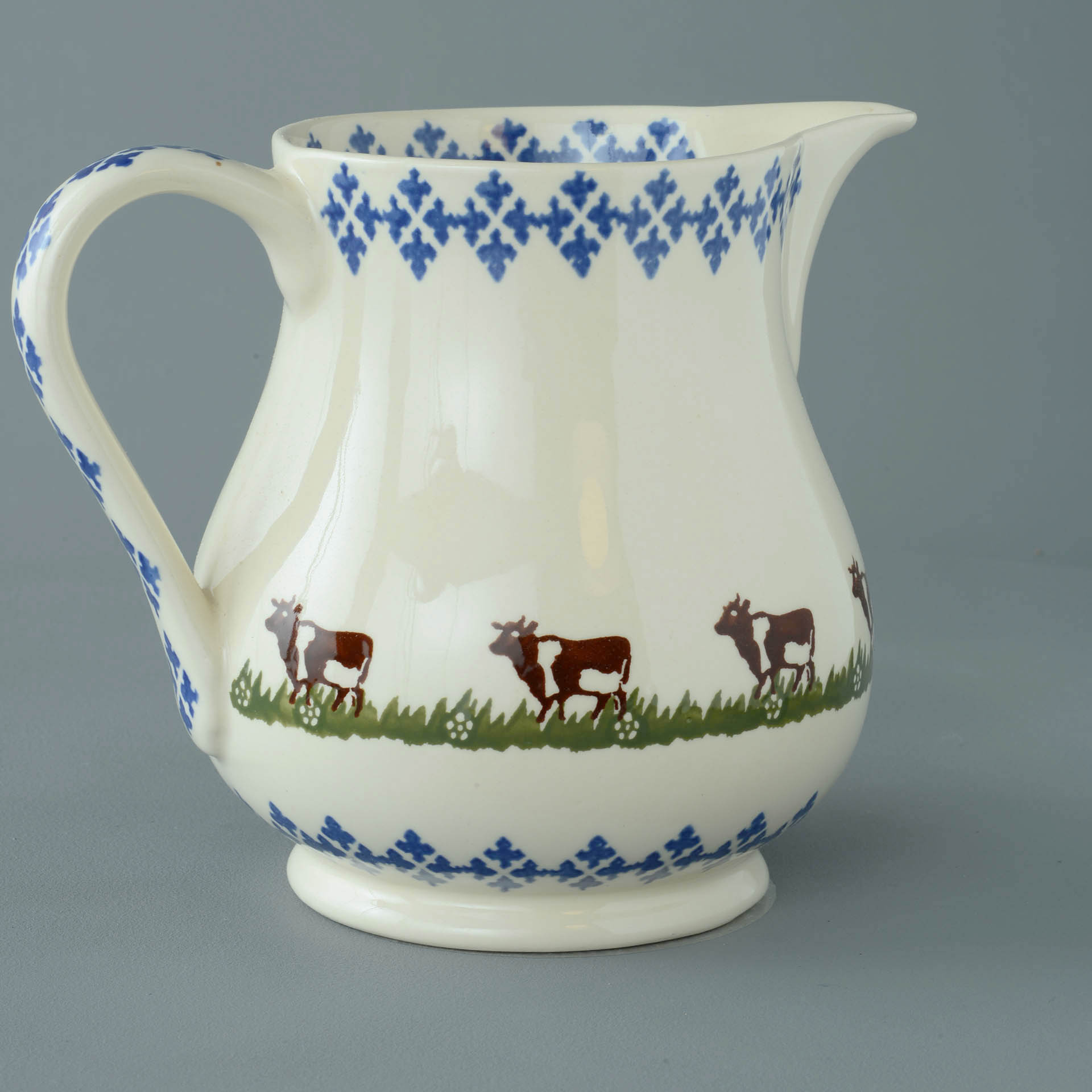 Cow Jug - Serving