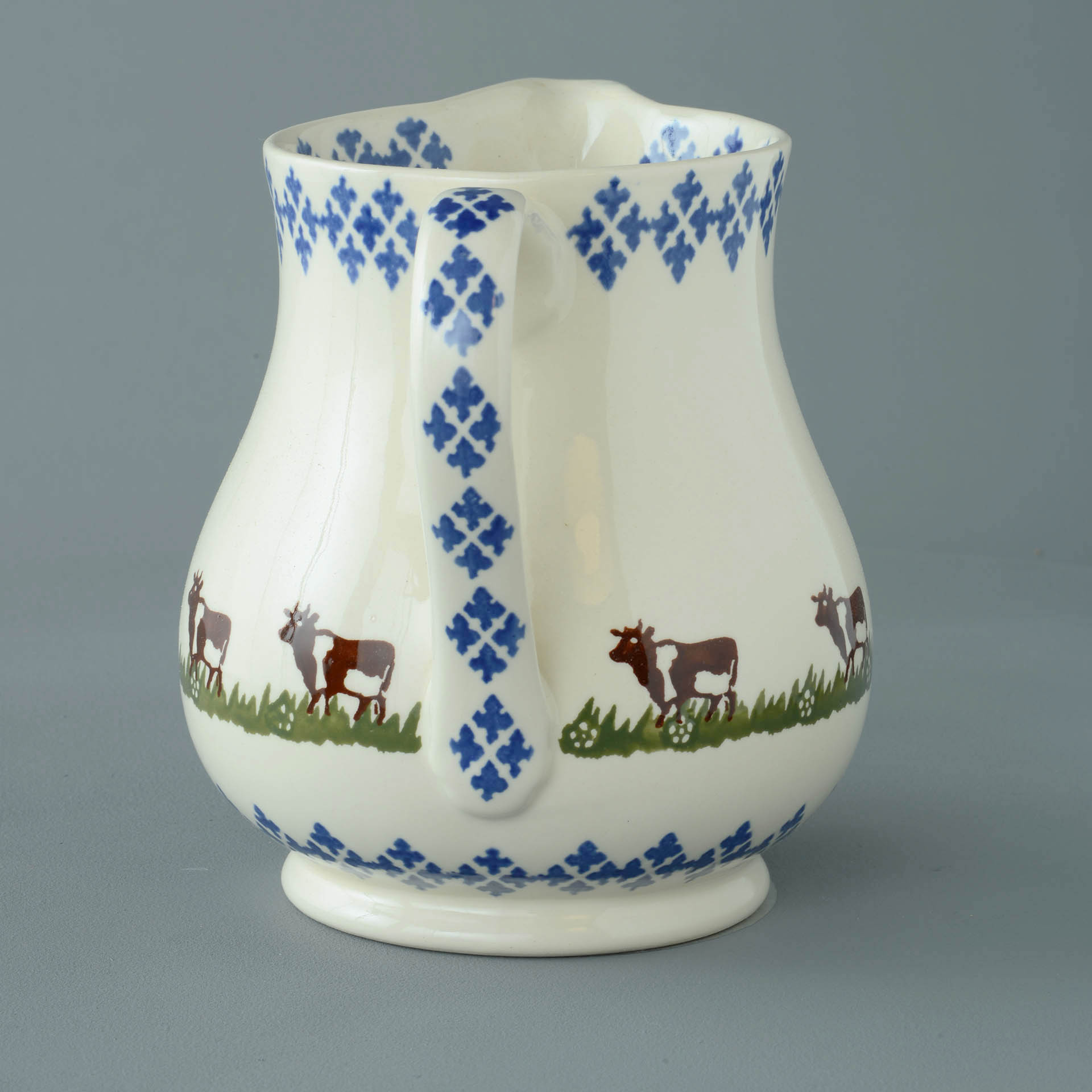 Cow Jug - Serving