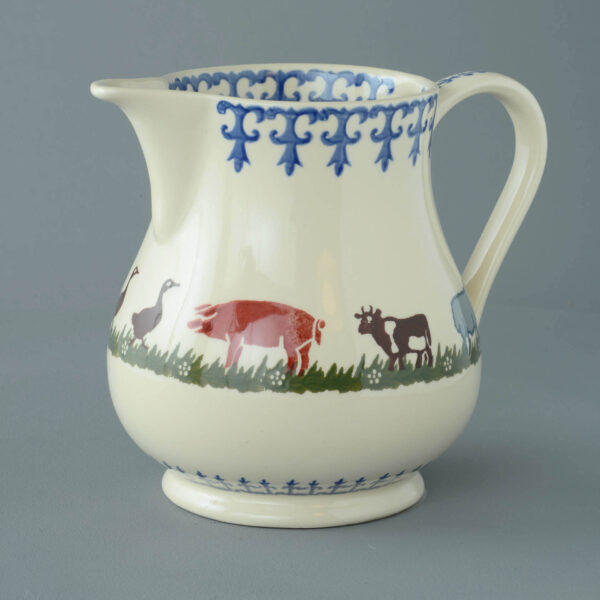 Farm Animal Jug - Serving