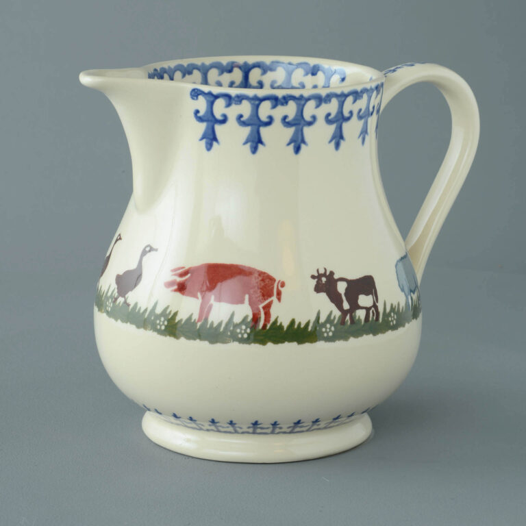 Farm Animal Jug – Serving