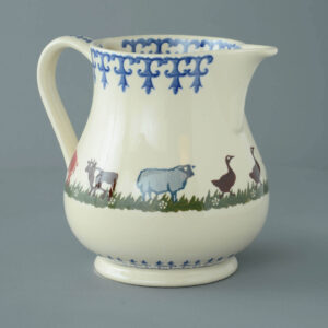 Farm Animal Jug - Serving