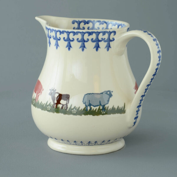 Farm Animal Jug - Serving