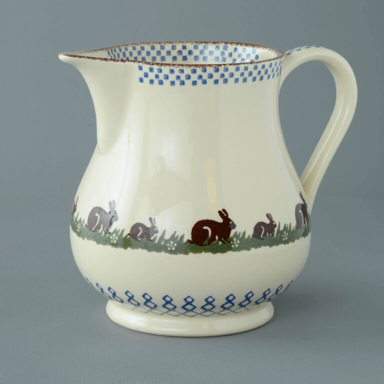 Rabbit Jug – Serving