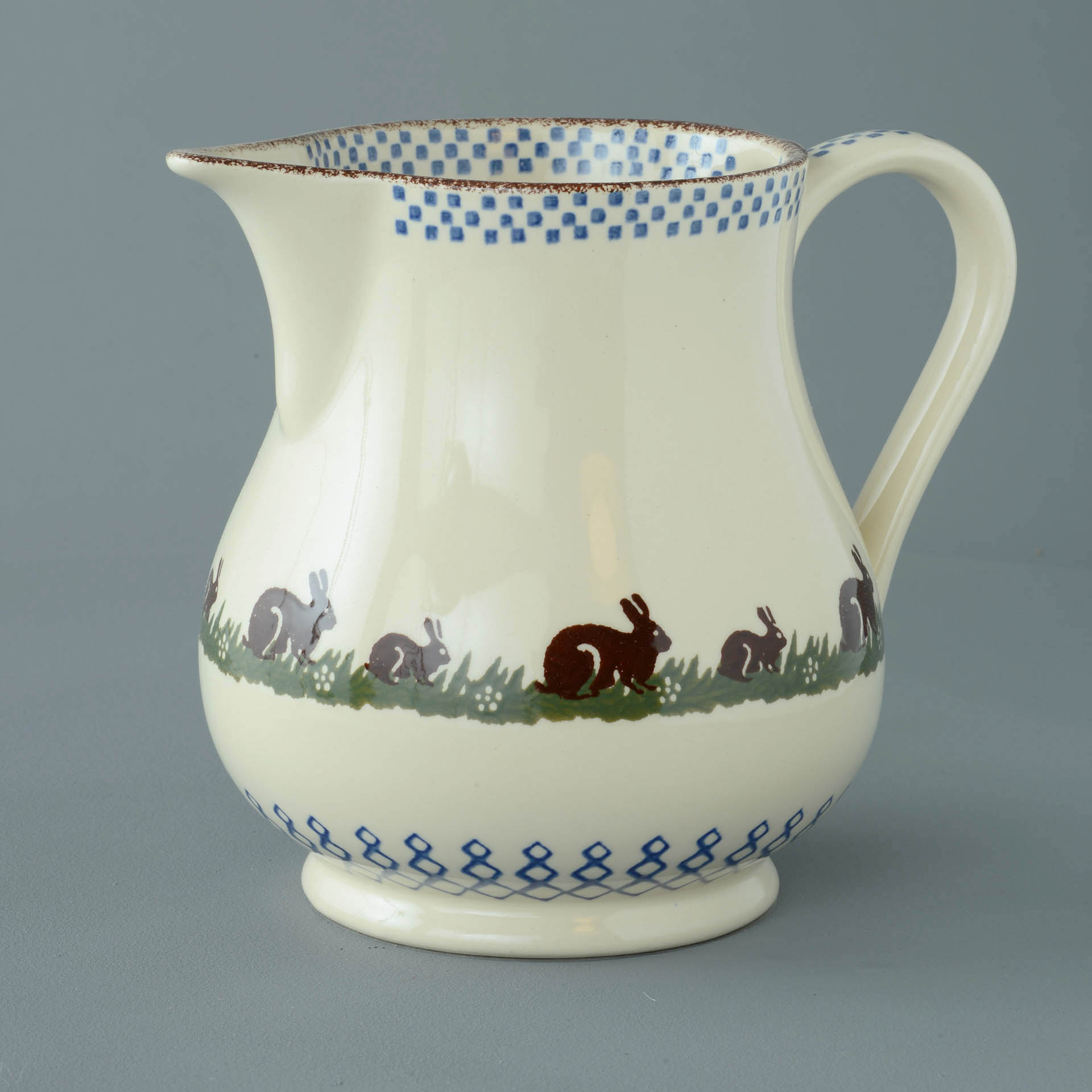 Rabbit Jug - Serving
