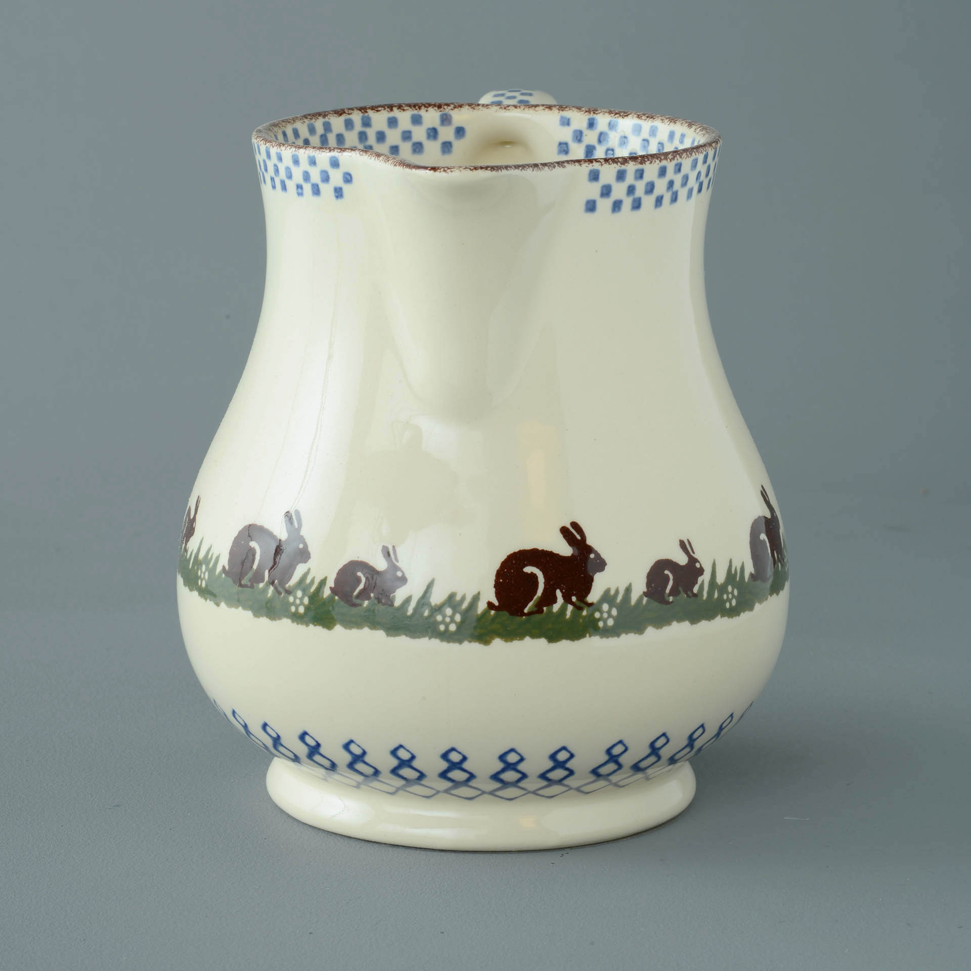 Rabbit Jug - Serving