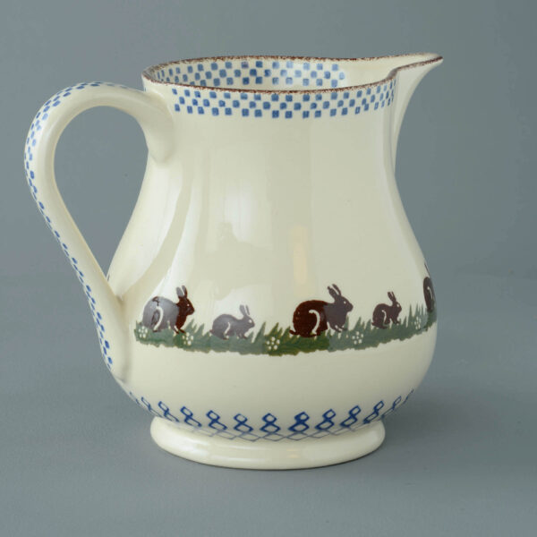 Rabbit Jug - Serving