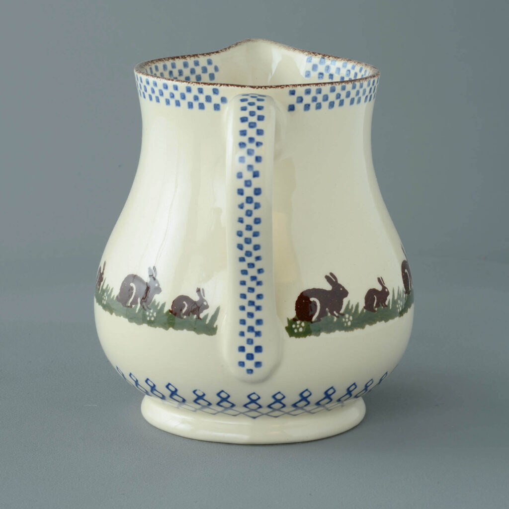 Rabbit Jug - Serving