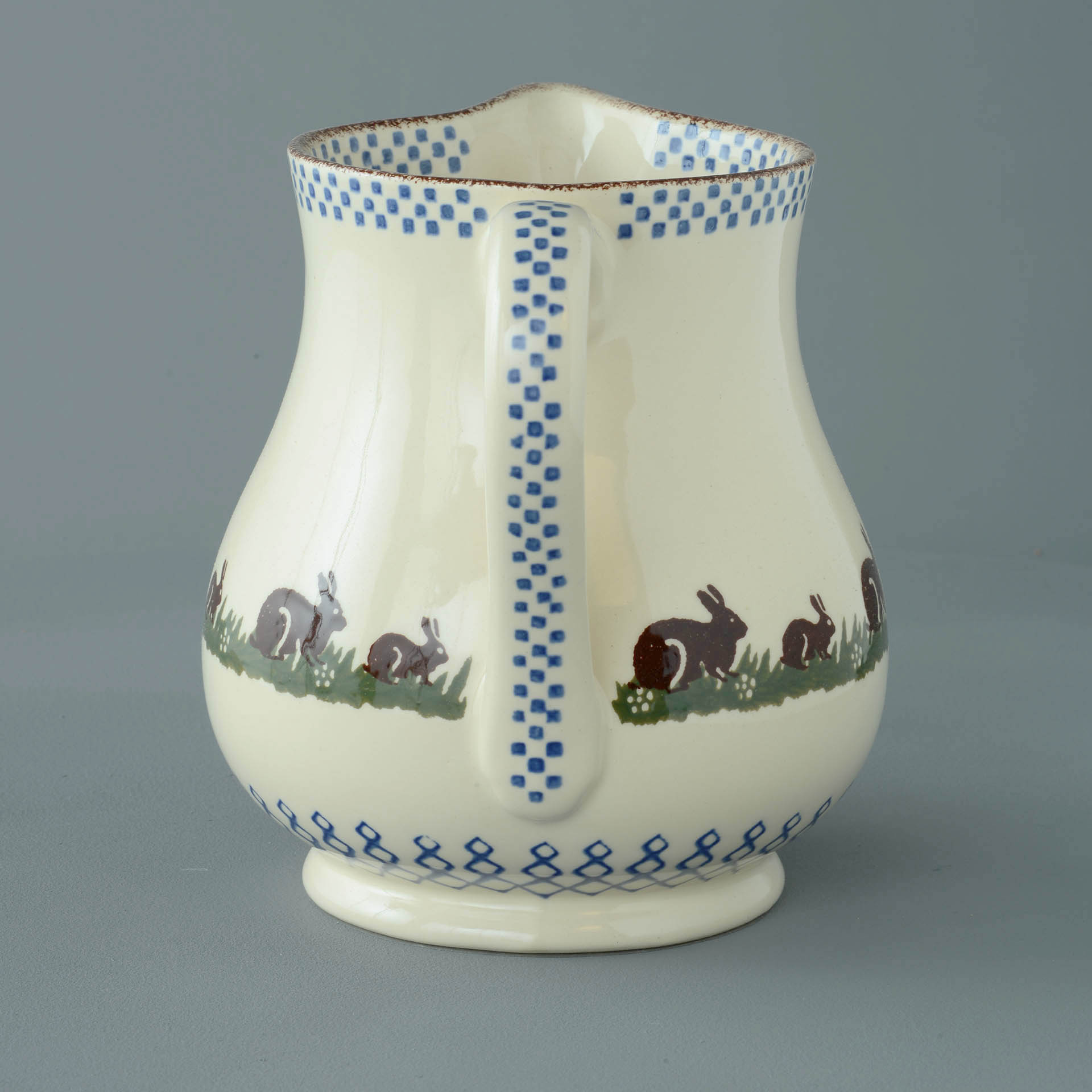 Rabbit Jug - Serving