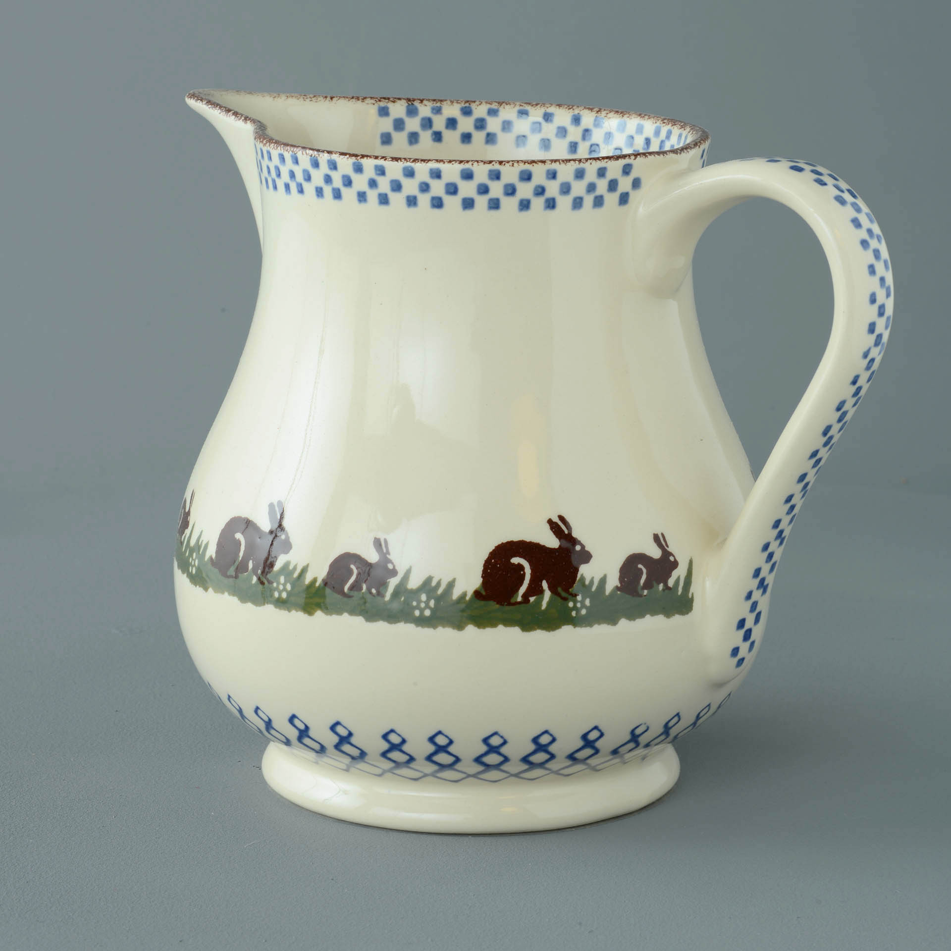 Rabbit Jug - Serving
