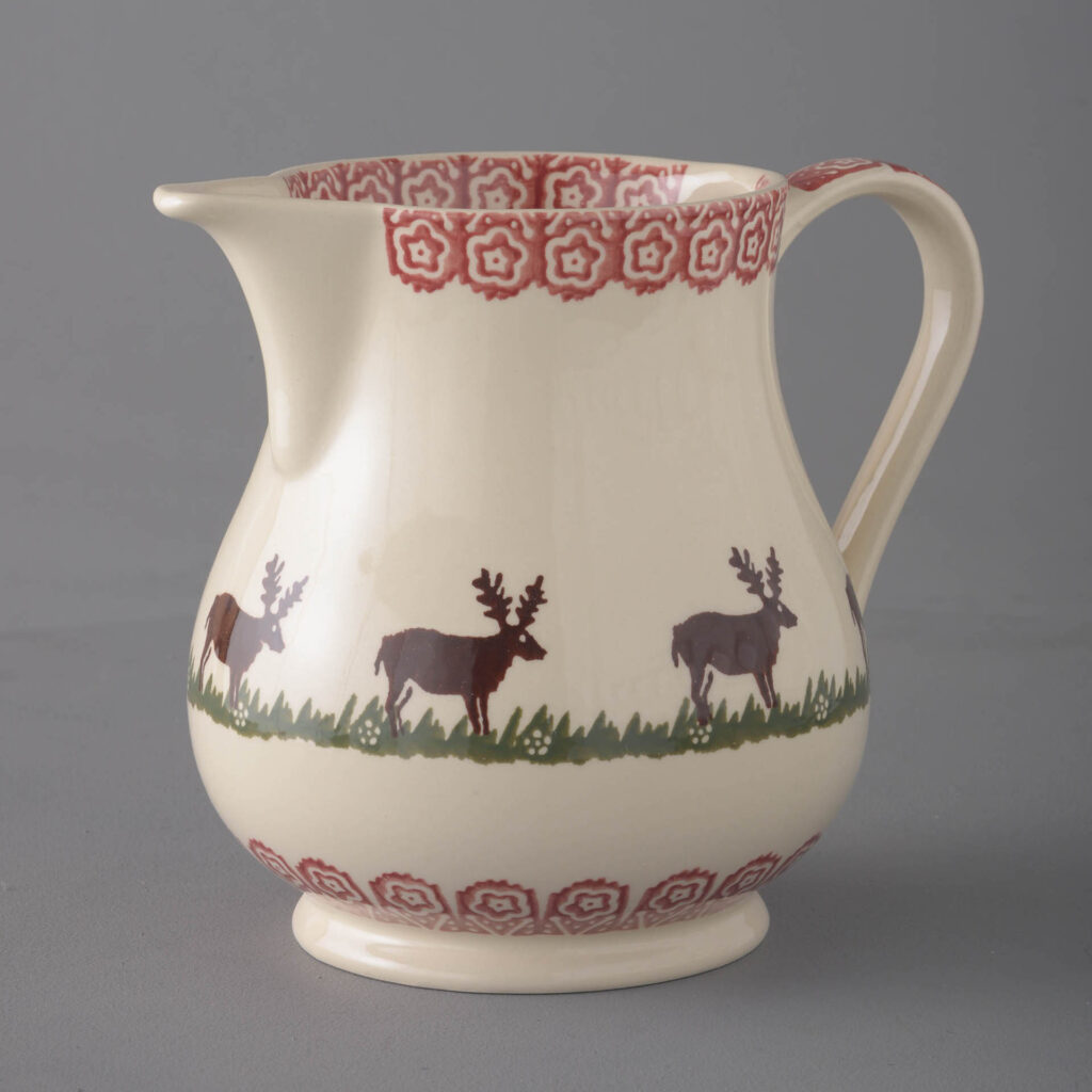 Reindeer Jug - Serving