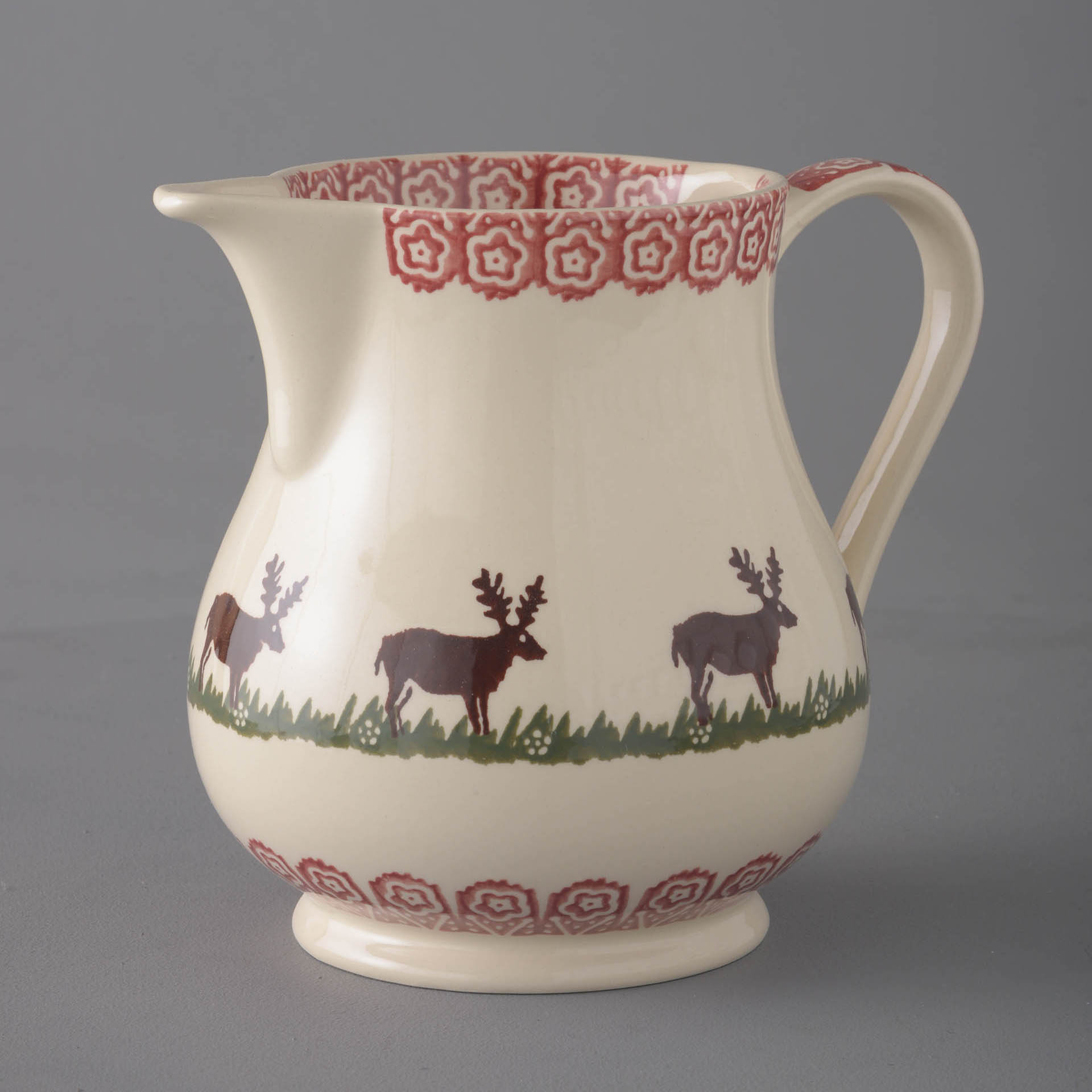 Reindeer Jug - Serving