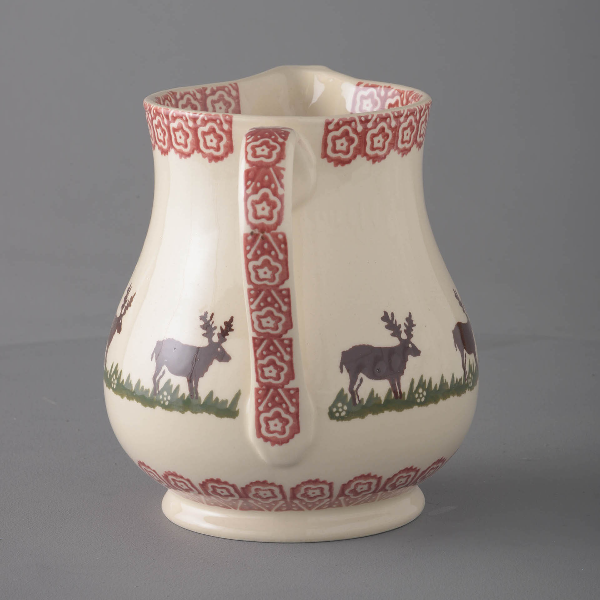 Reindeer Jug - Serving