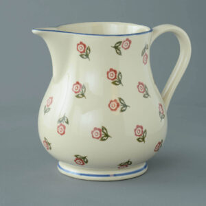 Scattered Rose Jug - Serving