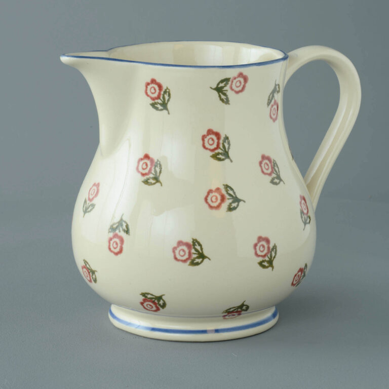 Scattered Rose Jug – Serving