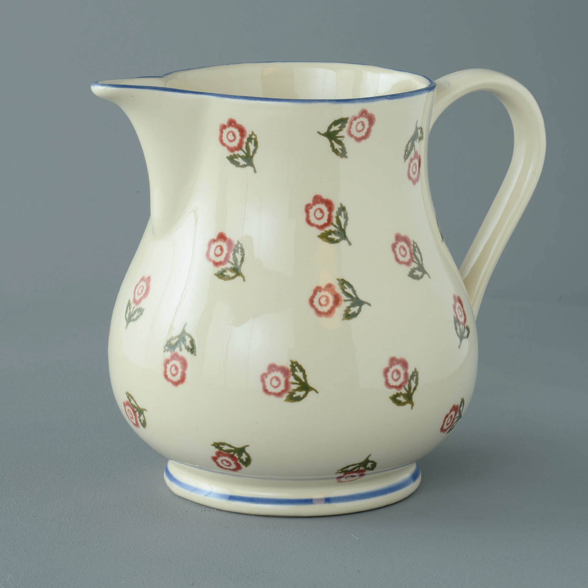 Scattered Rose Jug - Serving