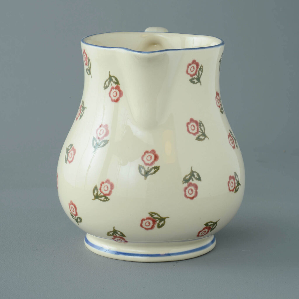 Scattered Rose Jug - Serving