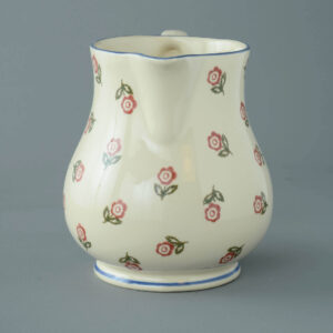 Scattered Rose Jug - Serving
