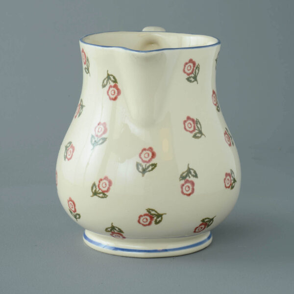 Scattered Rose Jug - Serving