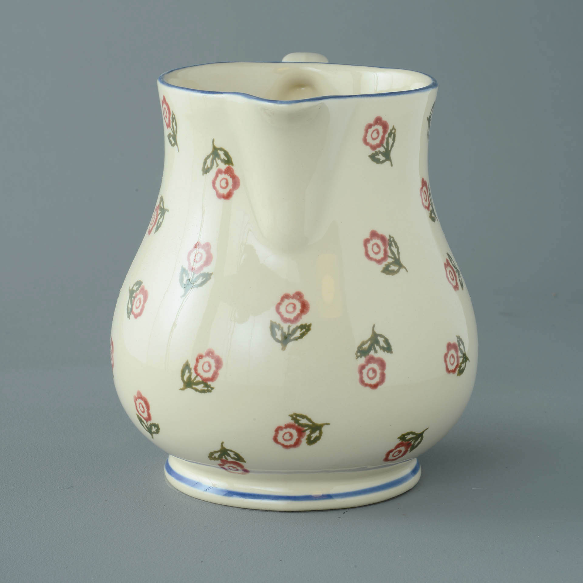 Scattered Rose Jug - Serving