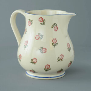 Scattered Rose Jug - Serving