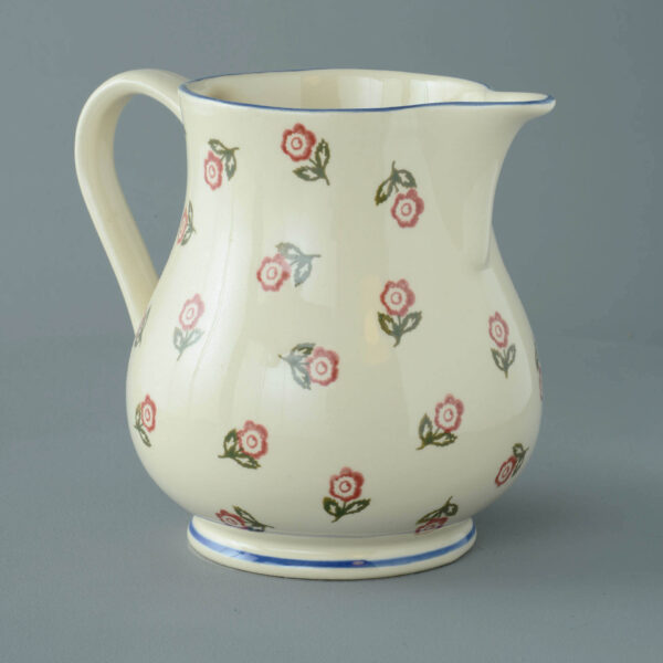 Scattered Rose Jug - Serving