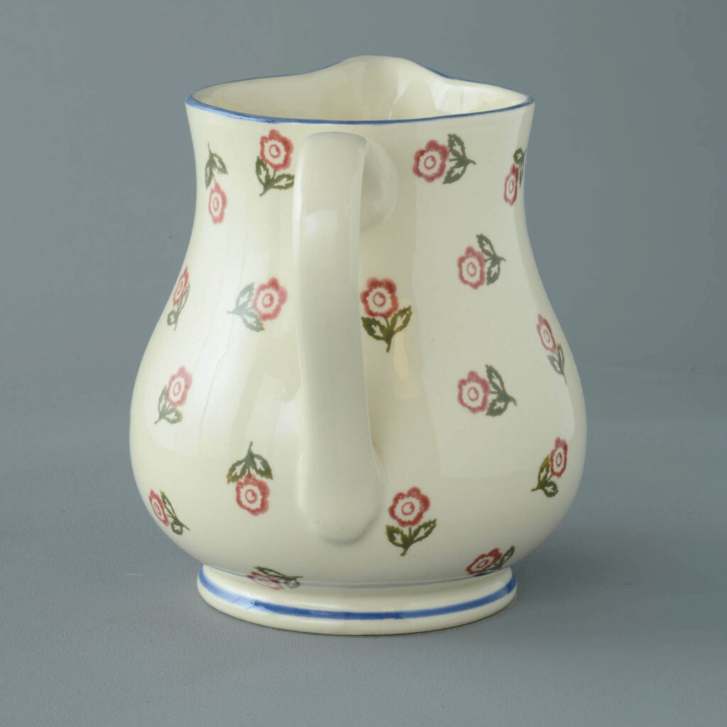 Scattered Rose Jug - Serving