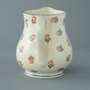 Scattered Rose Jug - Serving