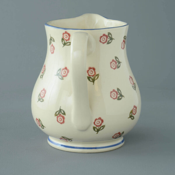 Scattered Rose Jug - Serving