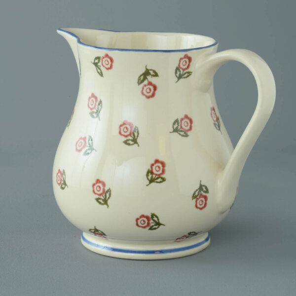 Scattered Rose Jug - Serving